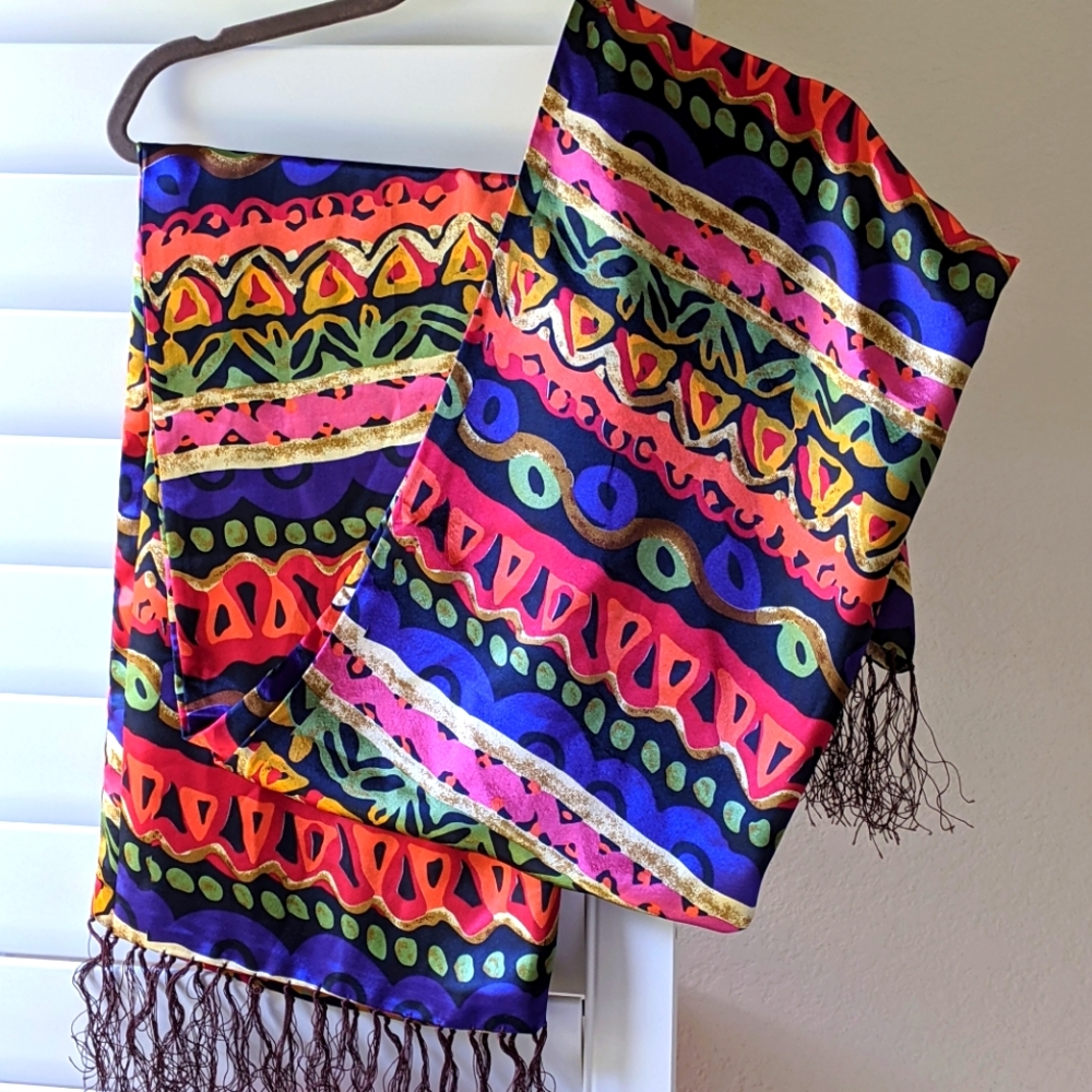🔥 BEAUTIFUL SCARF or SHAWL FOR ELEGANT WOMEN